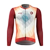 aerodynamic cycling jersey